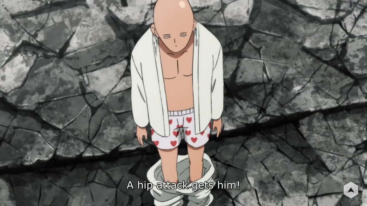 One-Punch Man 2