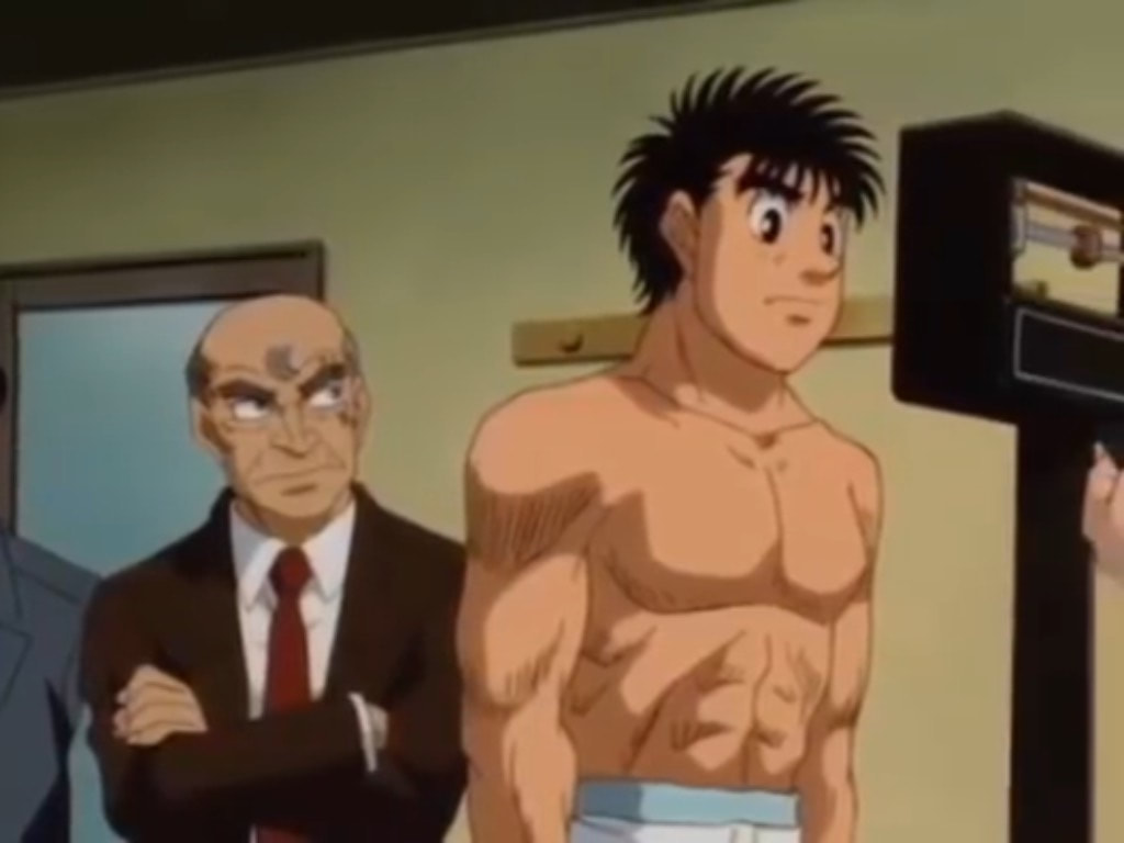 Anime Motivation – 3 Life Lessons from Hajime No Ippo