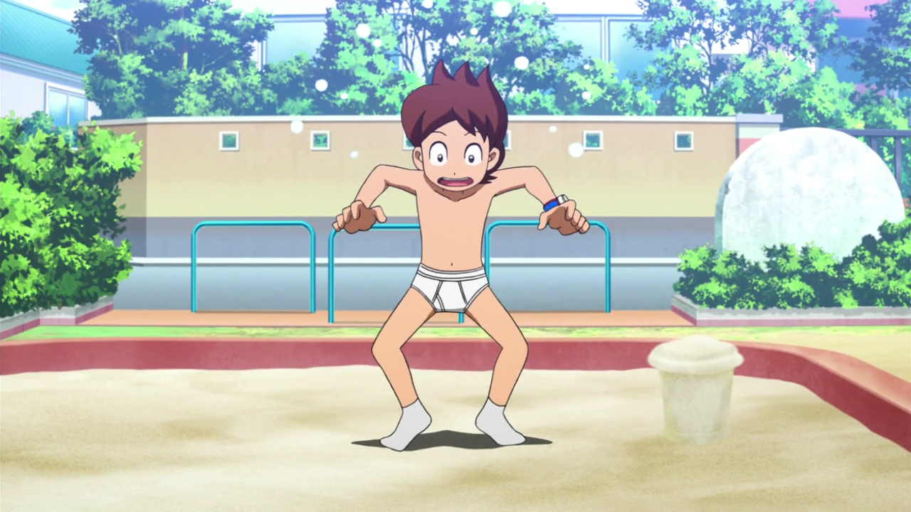 Anime Briefs Underwear